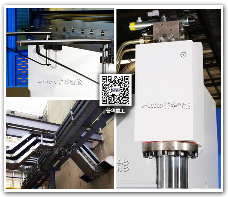 數(shù)控折彎?rùn)C(jī)鈑金加工中的應(yīng)用-青島普華智能