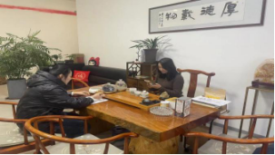 酒泉城區2024年2月空氣質量分析月報