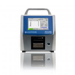 Boulder Counter 多功能空氣塵埃粒子計數器的檢測分析應用
