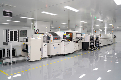 松霖科技再添新翼，搶占機(jī)器人市場先機(jī)